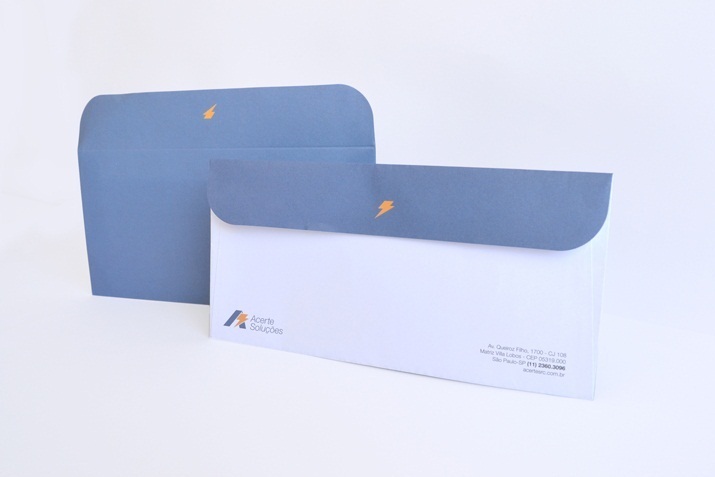 envelopes personalizados